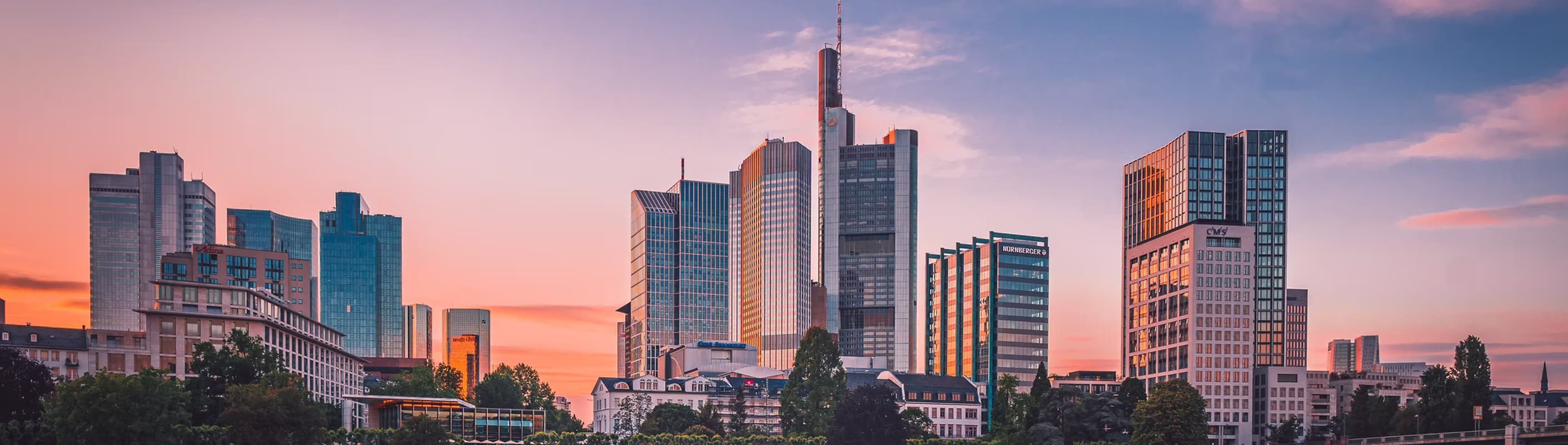 Frankfurt Skyline